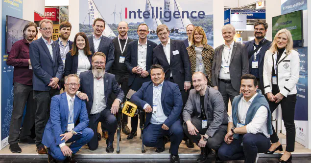 sonoware GmbH and GEOMAR Present the GhostNetBusters Project at Hannover Messe