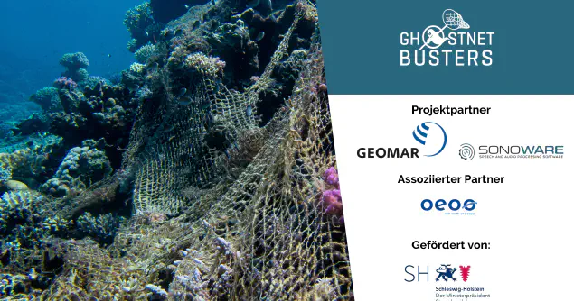 sonoware Receives AI Funding Grant to Detect Ghost Nets in the Baltic Sea
