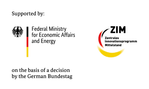 ZIM / Bundesministerium für Wirtschaft und Energie